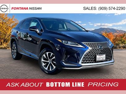 Used 2021 Lexus RX 350 FWD w/ Accessory Package
