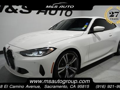 Used 2021 BMW 430i Coupe w/ Convenience Package