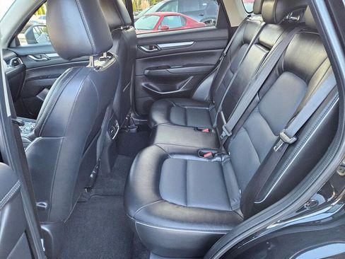 Certified 2025 MAZDA CX-5 AWD 2.5 S w/ Select Package image 13
