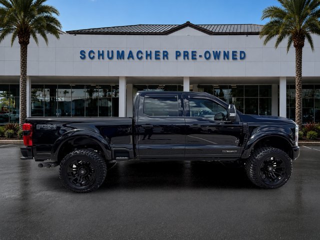 Used 2025 Ford F250 Lariat w/ Lariat Ultimate Package AWD/4WD image 8