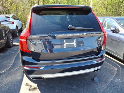 Used 2019 Volvo XC90 T6 Inscription w/ Advanced Package image 4