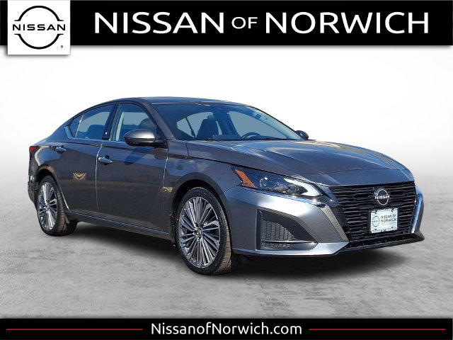 Certified 2023 Nissan Altima 2.5 SL AWD/4WD image 1
