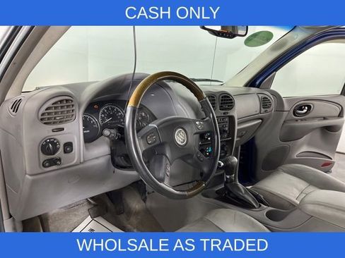 Used 2006 Buick Rainier CXL AWD/4WD image 16