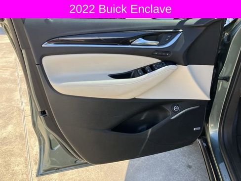 Used 2022 Buick Enclave Premium w/ Experience Buick Package image 27