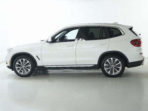 Used 2019 BMW X3 xDrive30i w/ Premium Package image 40