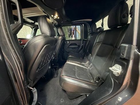 Used 2020 Jeep Gladiator Rubicon AWD/4WD image 14