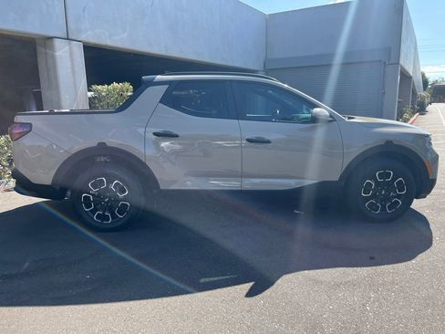 Used 2024 Hyundai Santa Cruz SEL w/ Activity Package AWD/4WD image 3