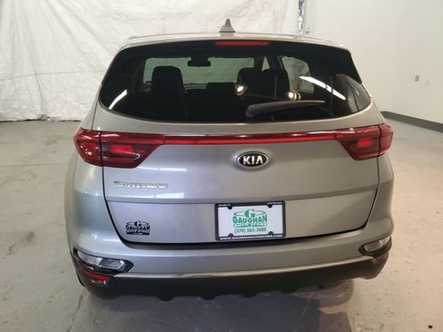 Used 2020 Kia Sportage LX AWD/4WD image 5