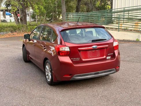 Used 2012 Subaru Impreza 2.0i Premium w/ All-Weather Pkg AWD/4WD image 3