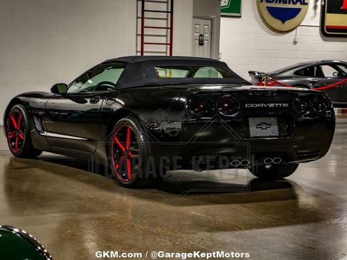 Used 2002 Chevrolet Corvette Convertible w/ Preferred Equipment Group2 image 12