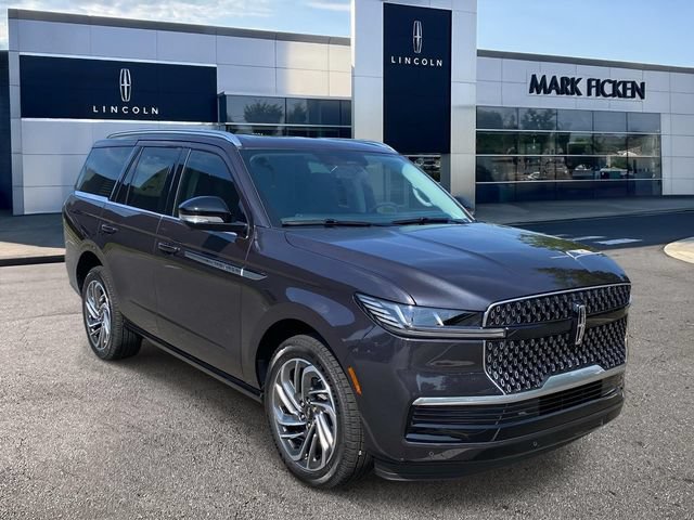 New 2027 Lincoln Navigator Reserve AWD/4WD image 1