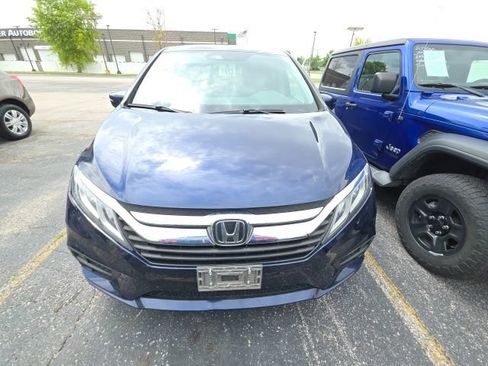 Used 2019 Honda Odyssey EX image 6
