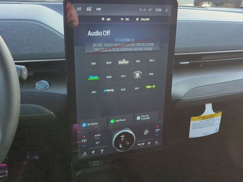 New 2025 Ford Mustang Mach-E GT image 14