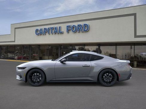 New 2026 Ford Mustang Coupe w/ Mustang Nite Pony Package image 3