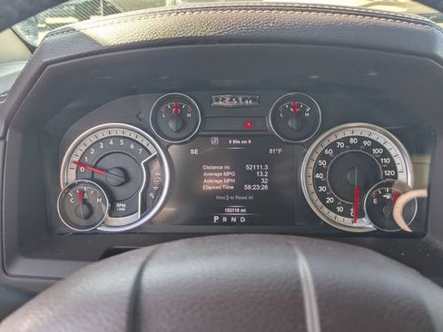 Used 2017 RAM 1500 Laramie w/ Convenience Group AWD/4WD image 13