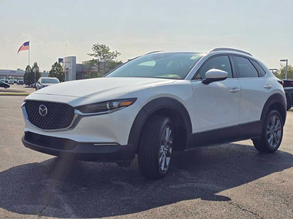 Used 2023 MAZDA CX-30 AWD 2.5 S w/ Select Package image 10