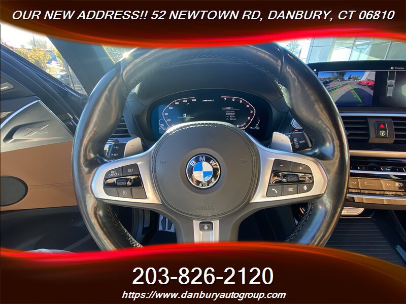 Used 2020 BMW X3 M40i w/ Premium Package AWD/4WD image 18