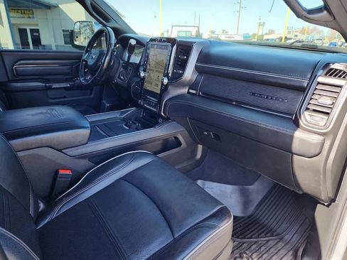 Used 2022 RAM 3500 Limited AWD/4WD image 23