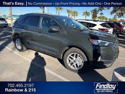 Used 2022 Ford Edge SEL w/ Convenience Package image 37
