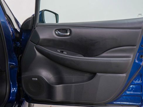 Used 2020 Nissan Leaf SL Plus w/ Protection Package FWD image 8