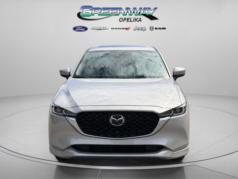 Used 2025 MAZDA CX-5 AWD 2.5 S w/ Preferred Package image 2