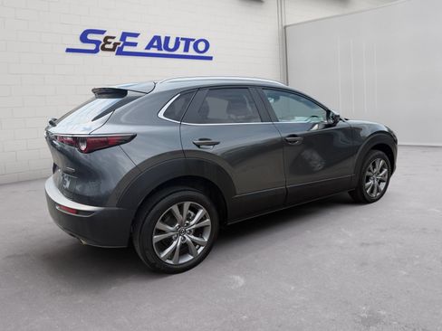 Used 2023 MAZDA CX-30 AWD 2.5 S w/ Preferred Package image 4