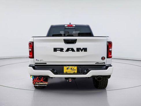 New 2026 RAM 1500 Big Horn AWD/4WD image 8