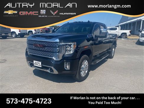 Used 2022 GMC Sierra 2500 Denali image 1