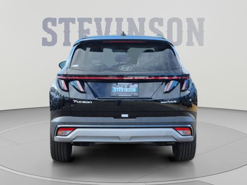 New 2026 Hyundai Tucson Limited AWD/4WD image 3
