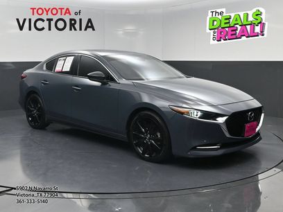 Used 2024 MAZDA MAZDA3 2.5 Turbo Sedan w/Premium Plus