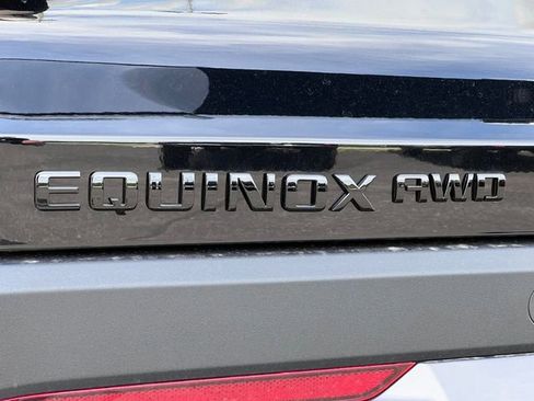 New 2026 Chevrolet Equinox ACTIV w/ Convenience Package III AWD/4WD image 2