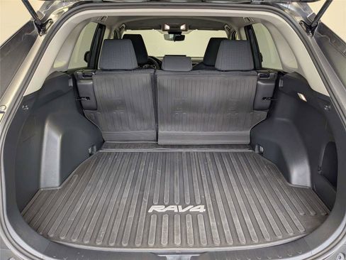 Certified 2025 Toyota RAV4 LE FWD image 8