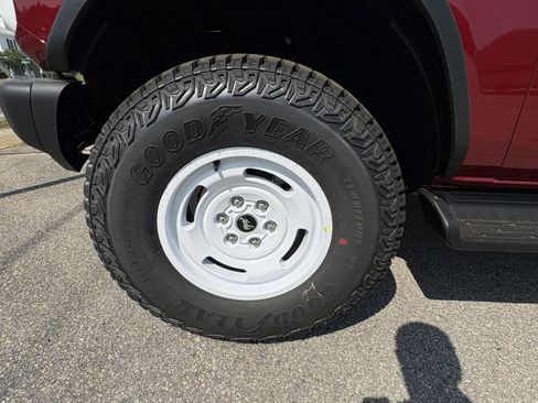 New 2026 Ford Bronco Heritage Edition image 15