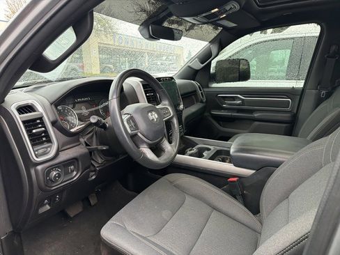 Used 2023 RAM 1500 Big Horn image 7