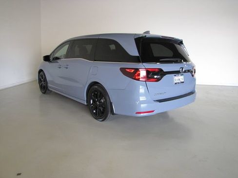 Certified 2024 Honda Odyssey Sport image 21