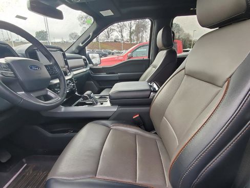 Used 2024 Ford F150 Lariat w/ Bed Utility Package image 3