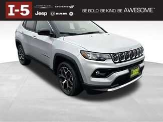 New 2026 Jeep Compass Limited video 1