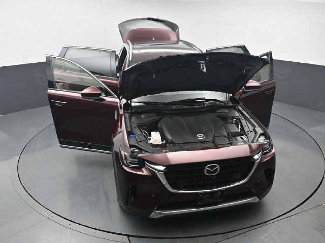 Certified 2024 MAZDA CX-90 3.3 Turbo w/ Premium Plus Pkg AWD/4WD image 53