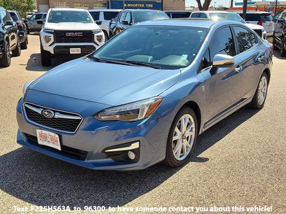Used 2018 Subaru Impreza 2.0i Limited w/ 50th Anniversary Edition