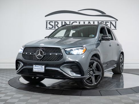 Certified 2024 Mercedes-Benz GLE 350 4MATIC image 26