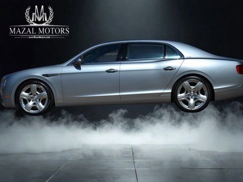 Used 2015 Bentley Flying Spur W12 AWD/4WD image 9