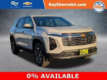 New 2026 Chevrolet Equinox LT