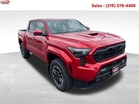 New 2026 Toyota Tacoma TRD Sport AWD/4WD image 7