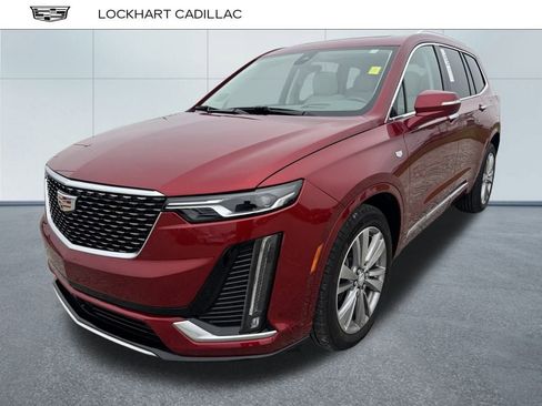 Certified 2024 Cadillac XT6 Premium Luxury w/ Technology Package image 6