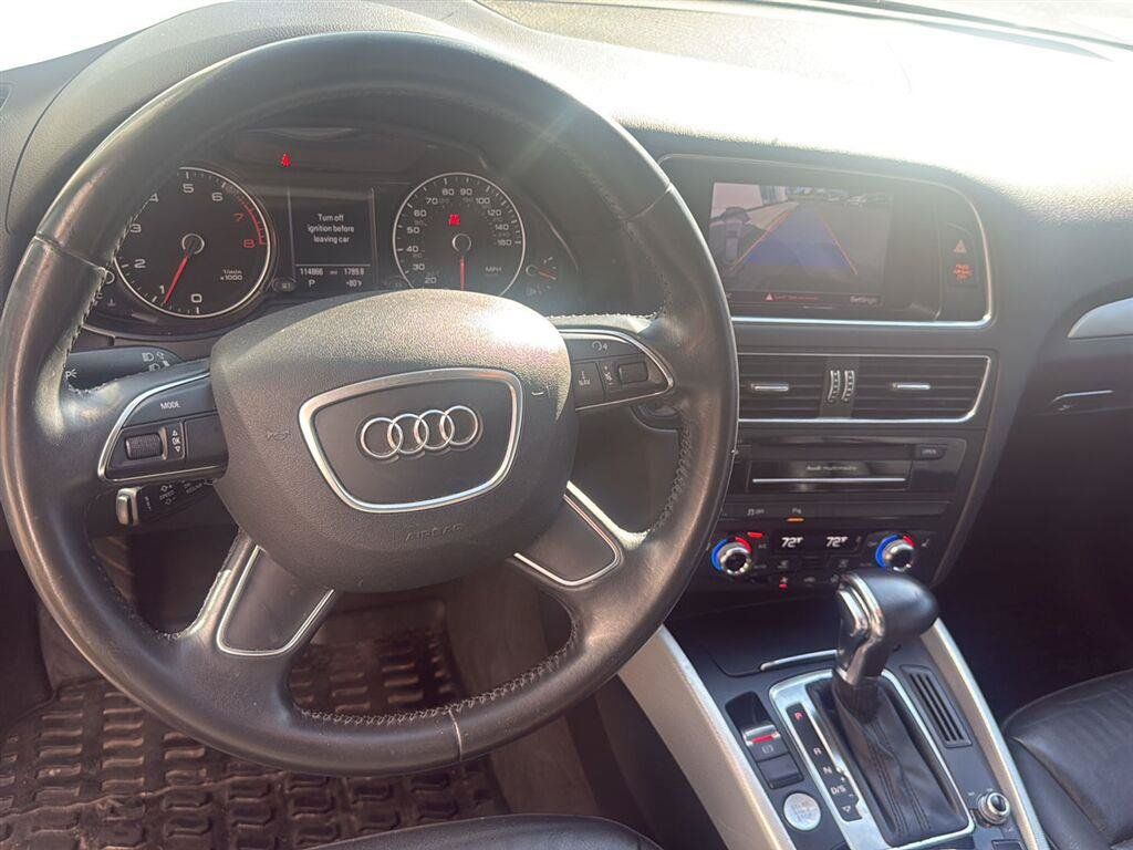 Used 2014 Audi Q5 2.0T Premium Plus w/ Premium Plus Package AWD/4WD image 8