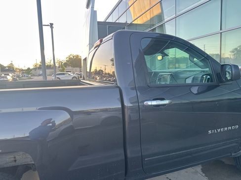 Used 2015 Chevrolet Silverado 1500 LT w/ LT Convenience Package AWD/4WD image 11