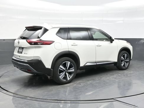 Used 2023 Nissan Rogue SL w/ SL Premium Package AWD/4WD image 7