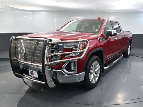 Used 2021 GMC Sierra 1500 SLT image 12