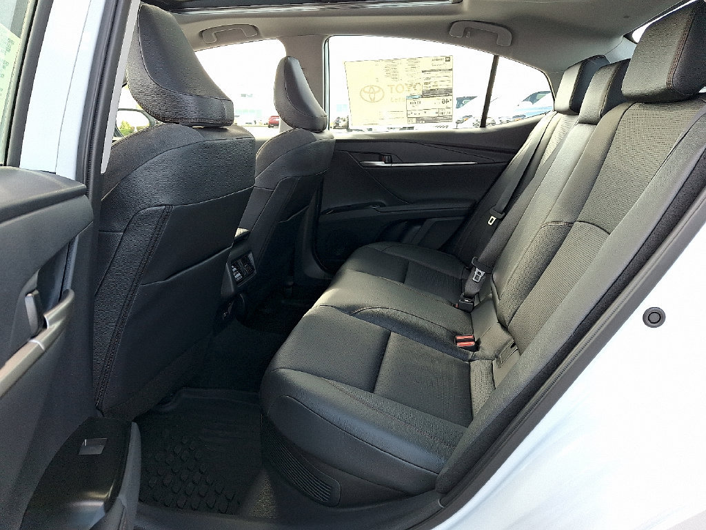 New 2026 Toyota Camry XLE w/ Premium Plus Package FWD image 6