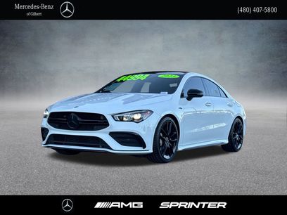 Used 2023 Mercedes-Benz CLA 35 AMG 4MATIC